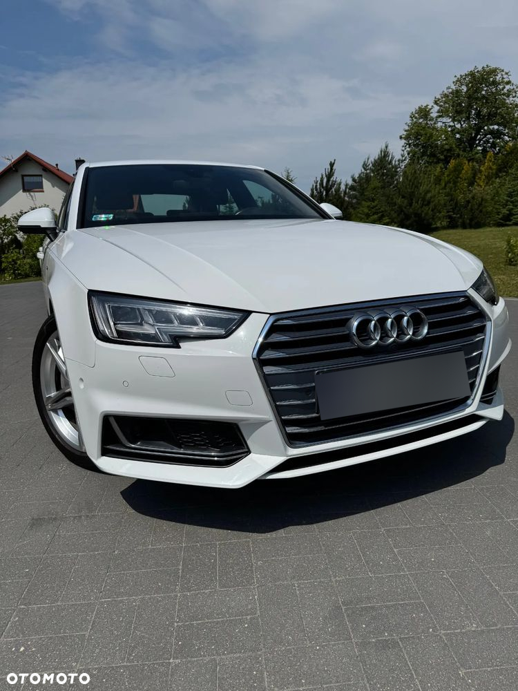 Audi A4 2.0 TDI Design - 4