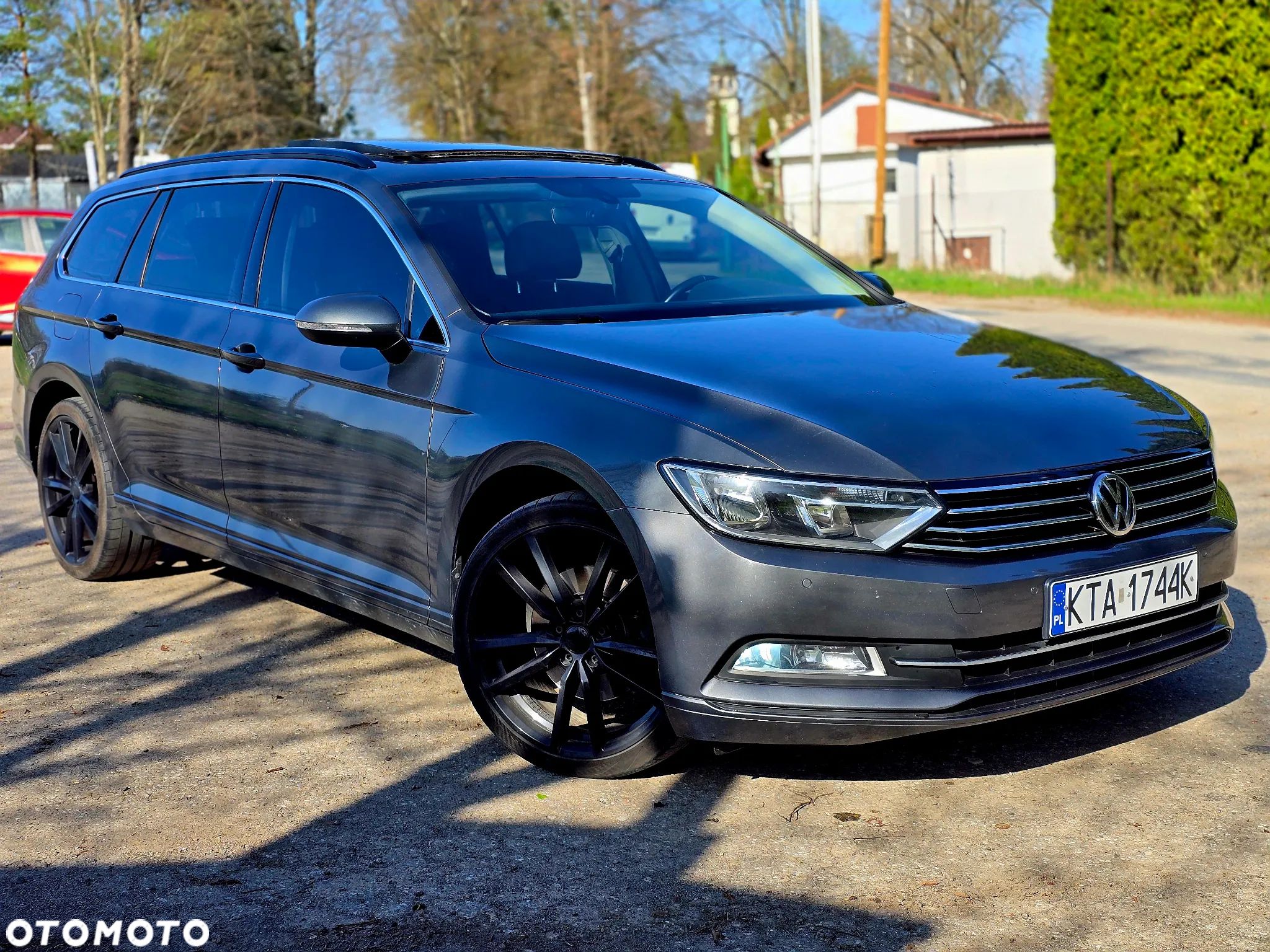 Volkswagen Passat 1.6 TDI BMT Comfortline - 1