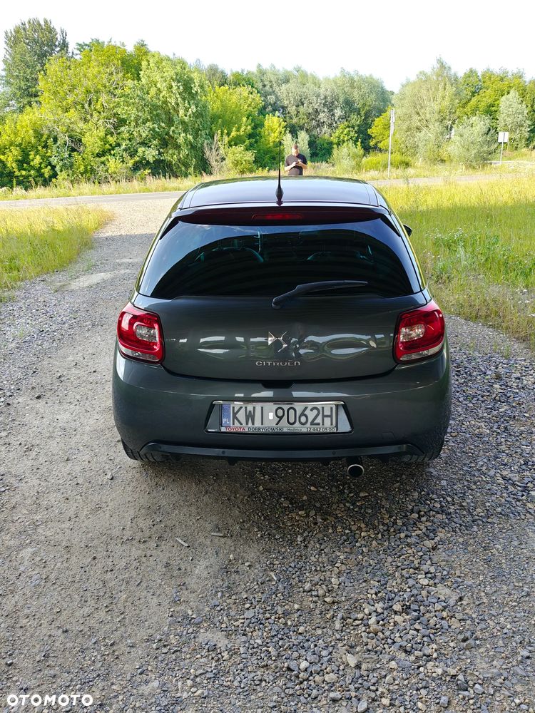 Citroën DS3 VTi 120 Automatik SoChic - 5