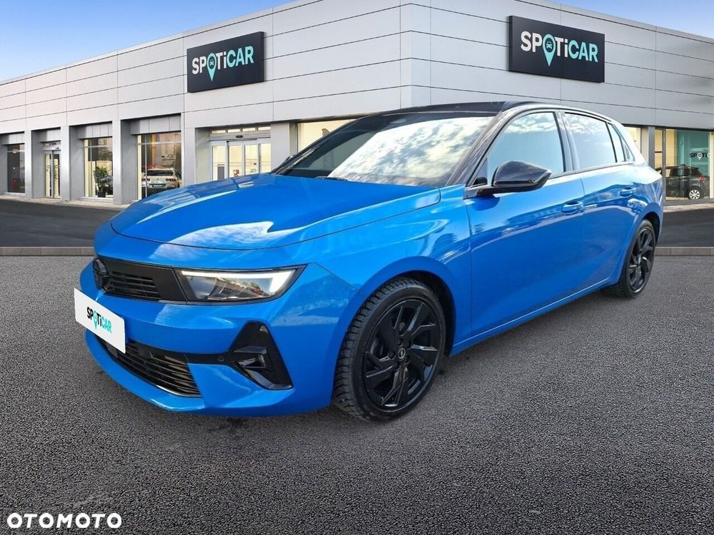 Opel Astra - 2