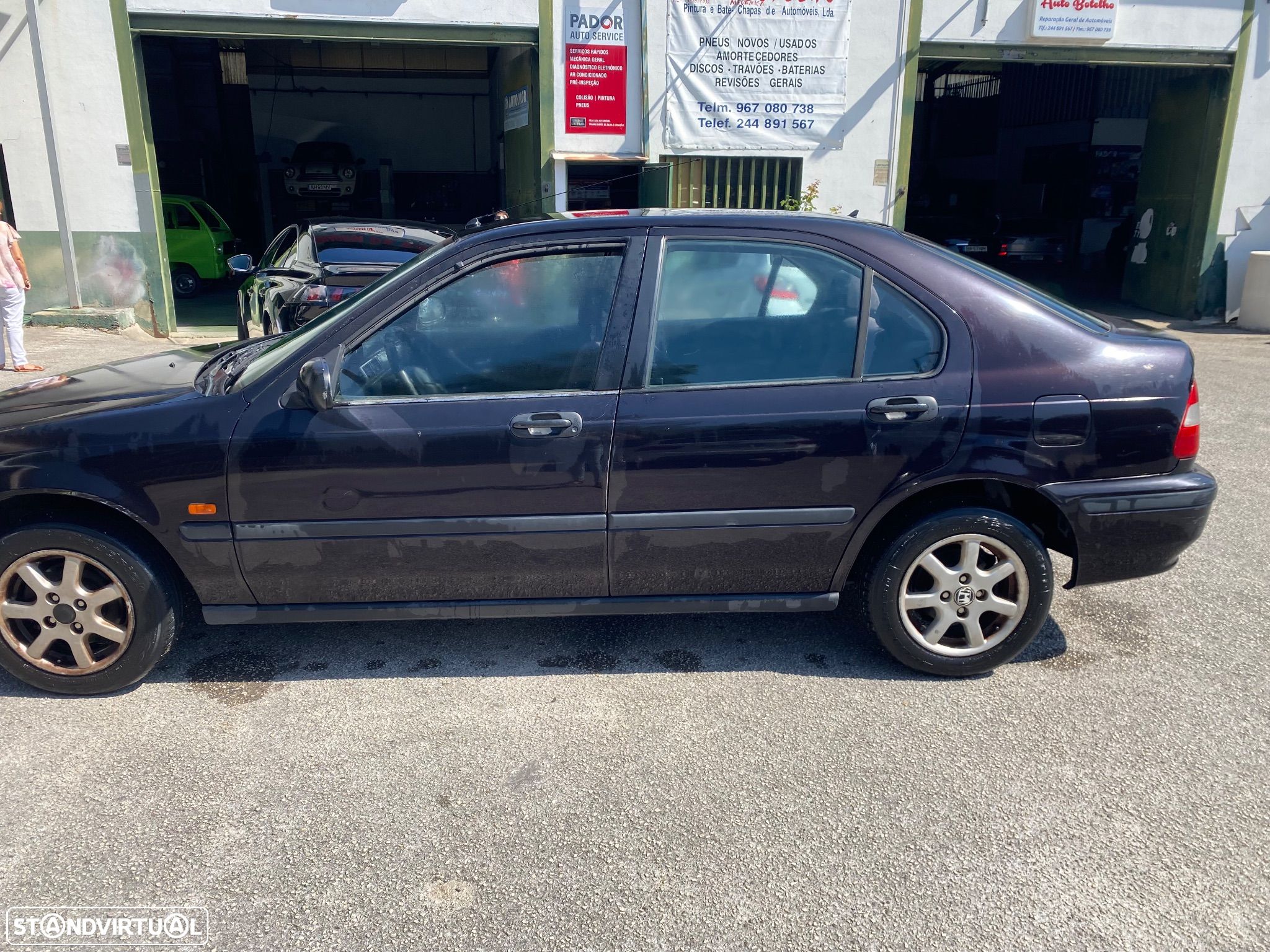 Honda Civic 1.4i - 1
