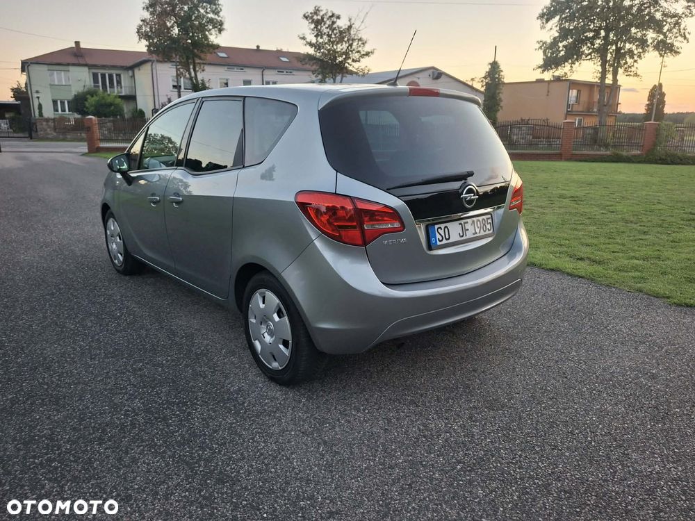 Opel Meriva 1.4 Active - 5