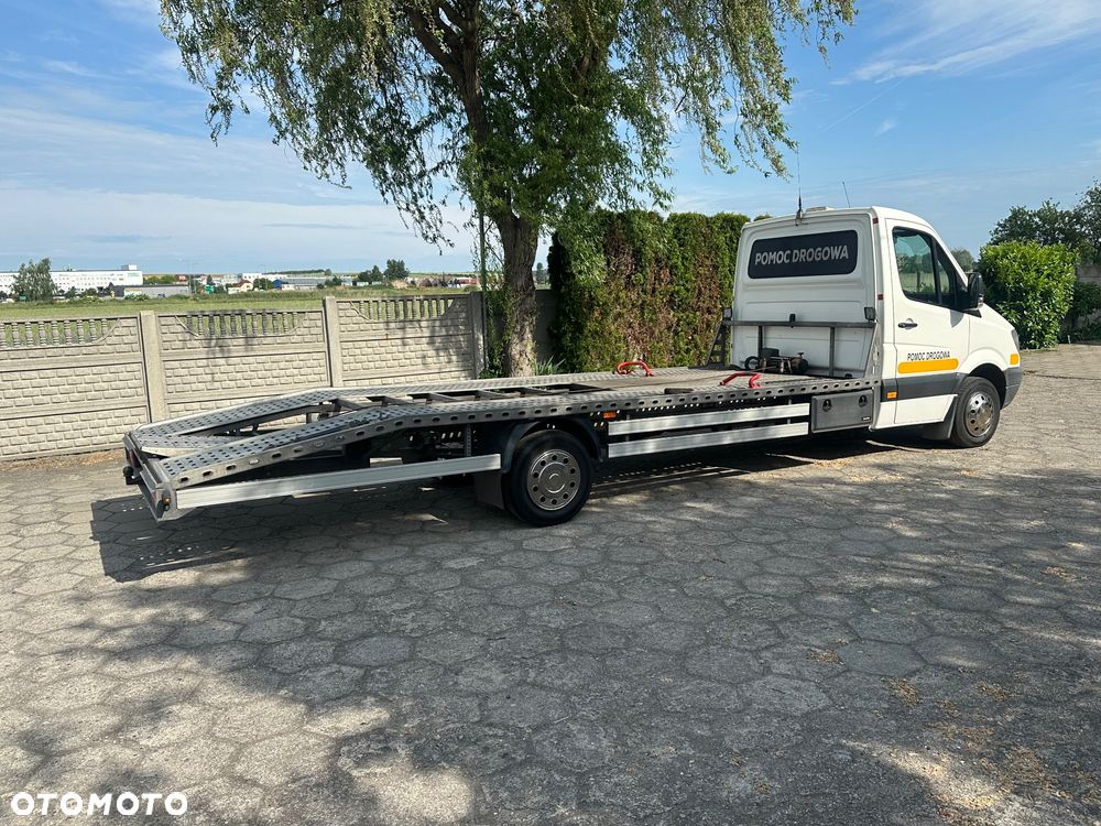 Mercedes-Benz Sprinter - 3