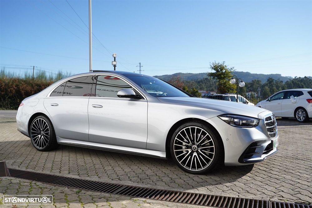Mercedes-Benz S 350 - 7