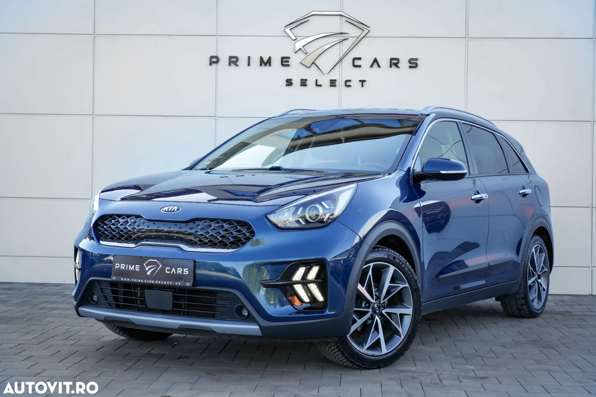 Kia Niro - 16