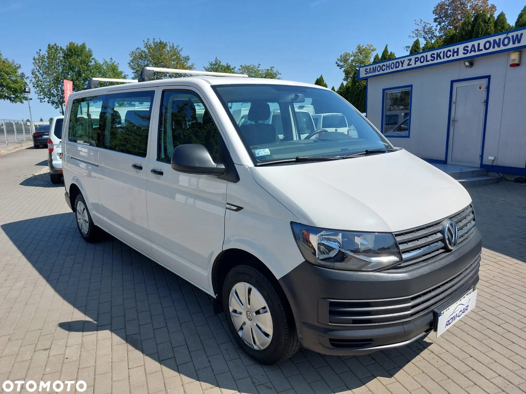 Volkswagen Transporter T6 TDI L2H1 - 8