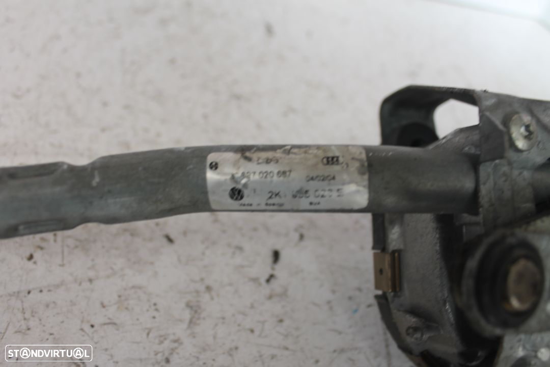 Limpa Para Brisas Seat Ibiza de 1999 - 4