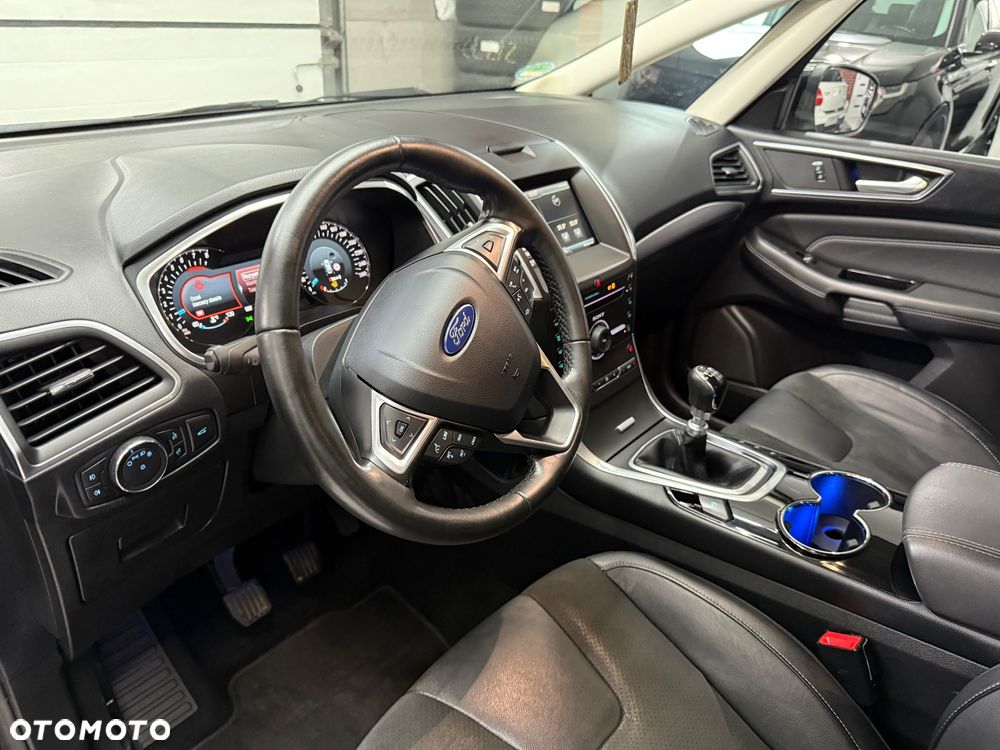 Ford S-Max 1.5 Eco Boost Start-Stopp Titanium - 18