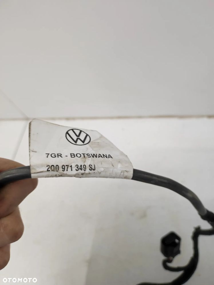 Wiązka instalacja alternatora Volkswagen Polo VI 6 lift 1.0 tsi - 8