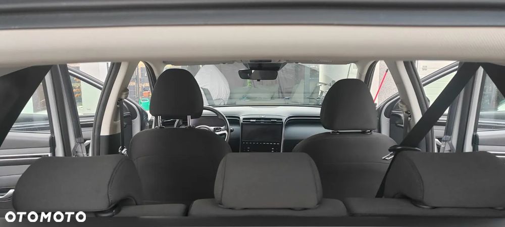 Hyundai Tucson blue 1.6 CRDi 2WD Trend - 28