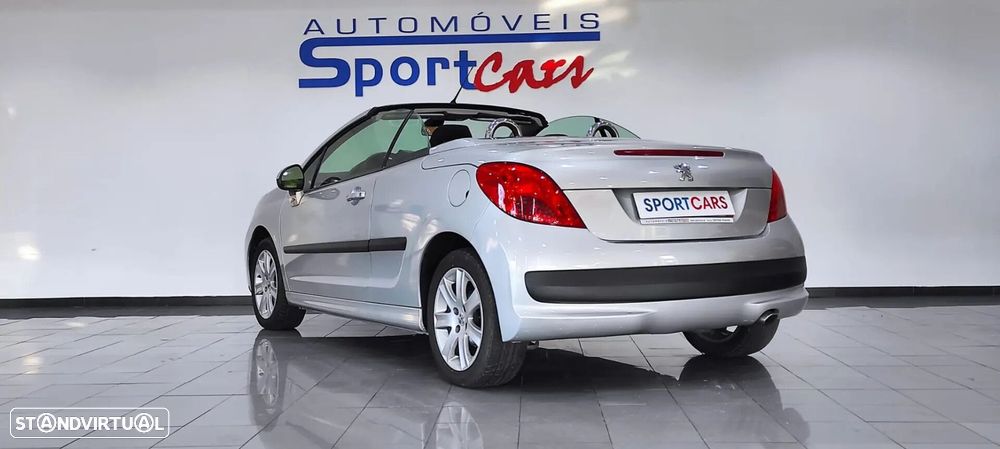 Peugeot 207 CC - 14