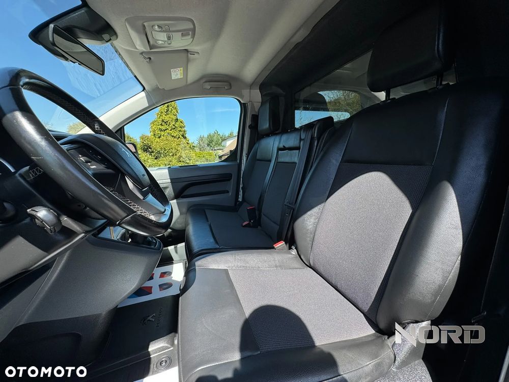 Peugeot Expert 4x4 2.0 Standard Premium - 12