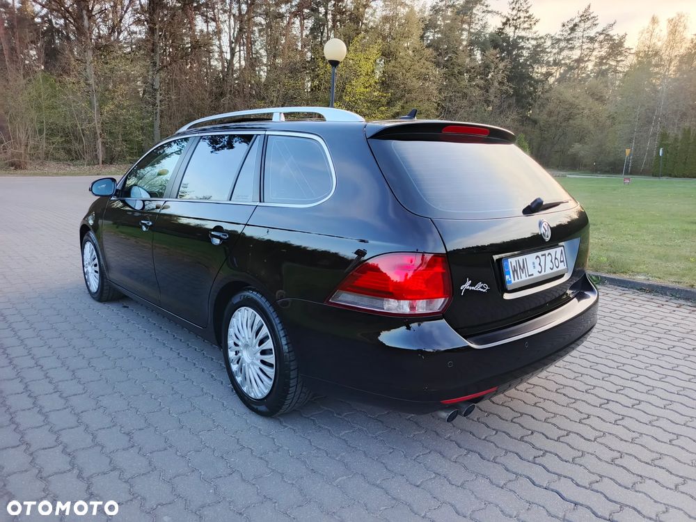 Volkswagen Golf 2.0 TDI DPF Highline - 40