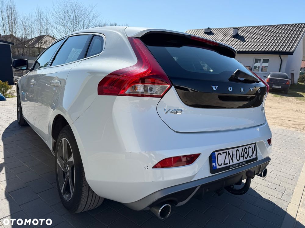 Volvo V40 D2 RDesign - 20
