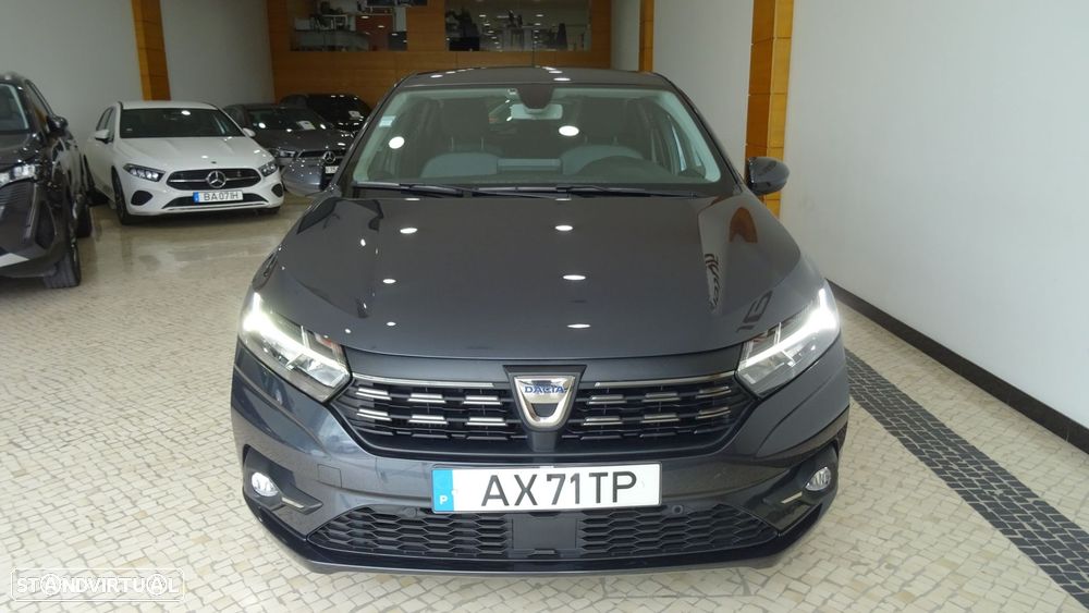 Dacia Sandero 1.0 TCe Comfort CVT - 2