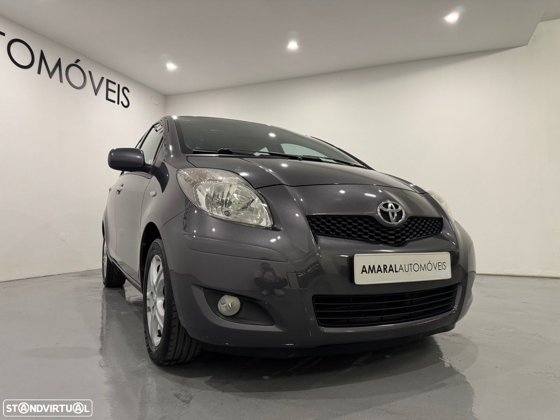 Toyota Yaris - 3