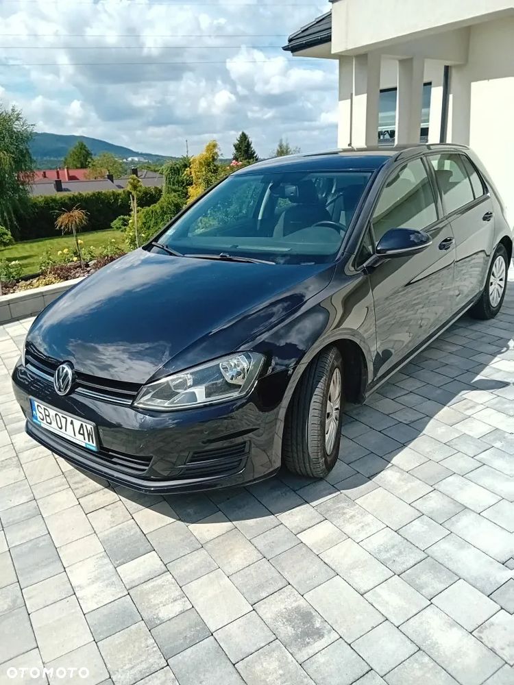 Volkswagen Golf 1.2 TSI BMT Trendline - 3