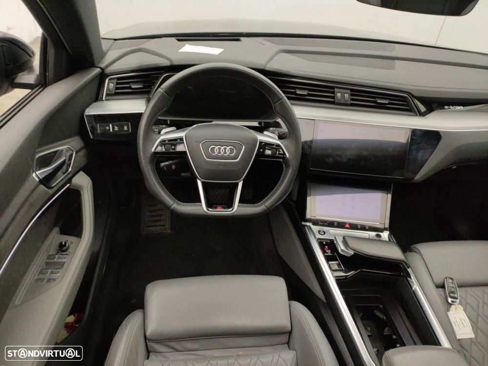 Audi e-tron Sportback 55 quattro S line - 3