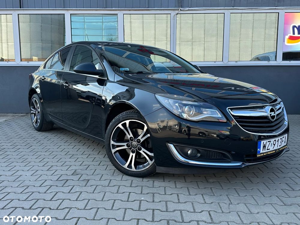 Opel Insignia 1.6 CDTI Edition ecoFLEX S&S - 17