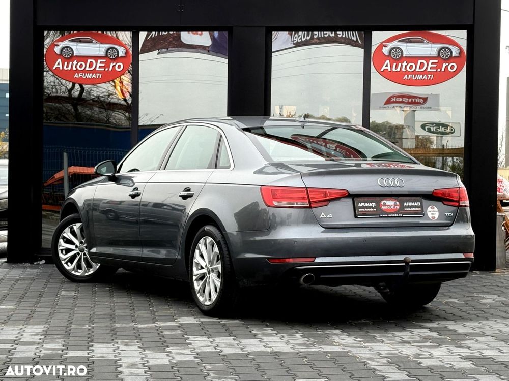 Audi A4 Limuzina - 3