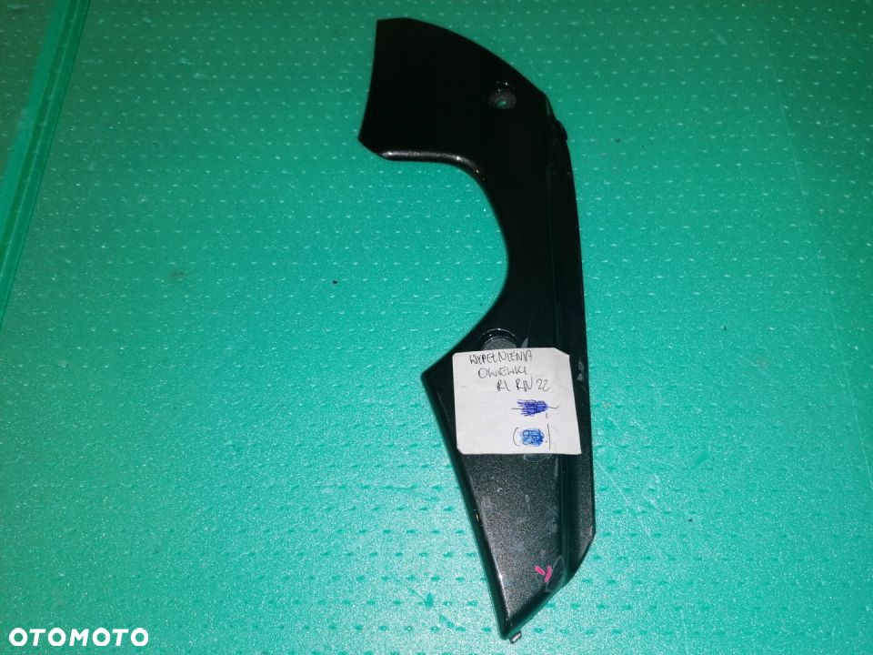 Yamaha YZF R1 RN22 owiewka wypełnienie 09-14