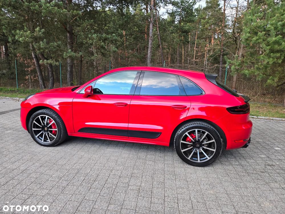 Porsche Macan GTS PDK - 16