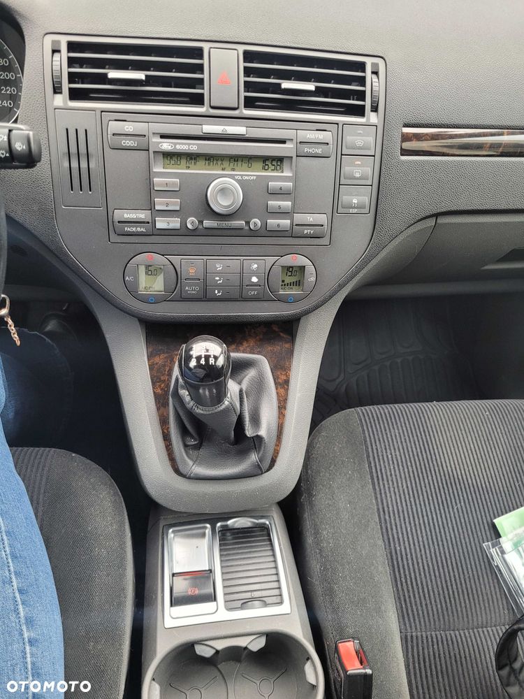 Ford C-Max 2005 photo 4
