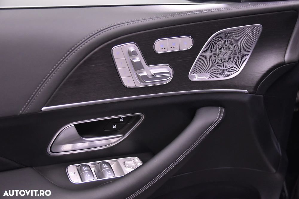 Mercedes-Benz GLE Coupe 400 d 4Matic 9G-TRONIC AMG Line - 15