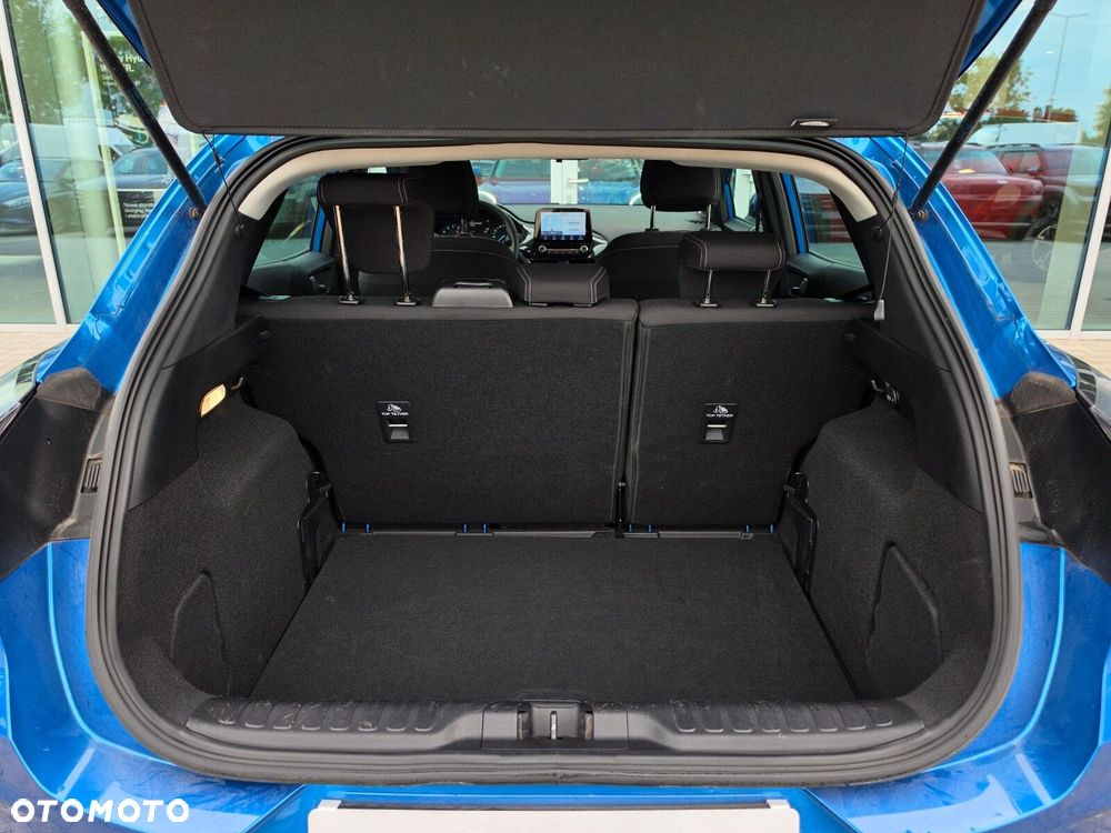 Ford Puma 1.0 EcoBoost mHEV Titanium - 29