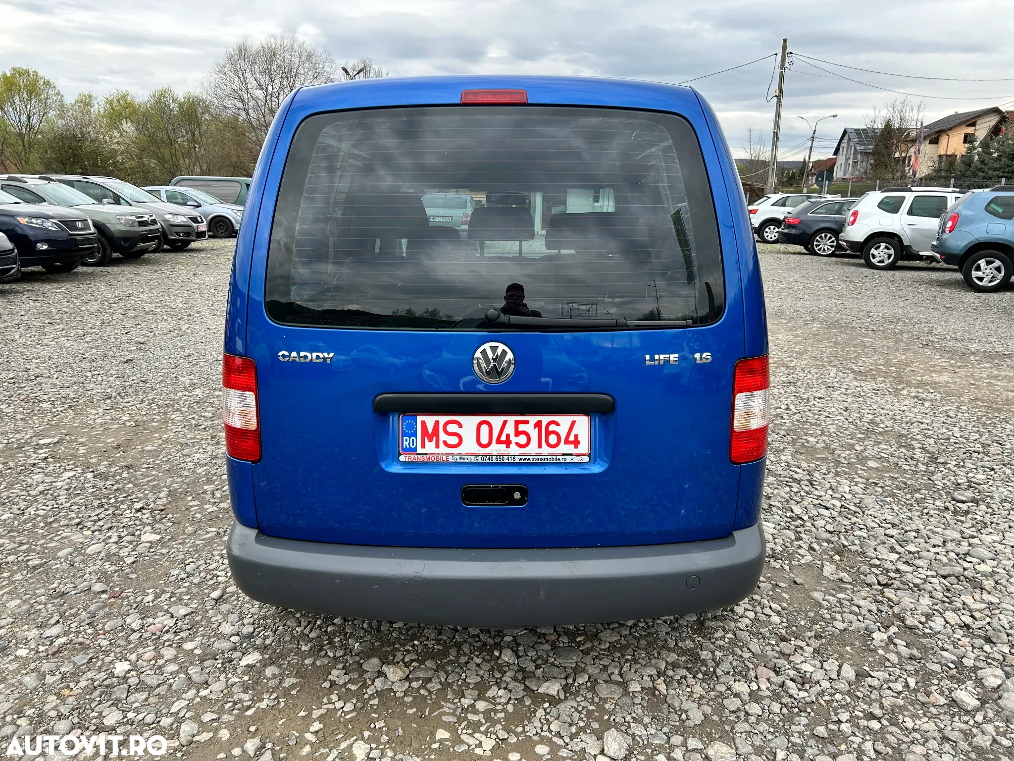 Volkswagen Caddy 1.6 Life (5-Si.) - 5