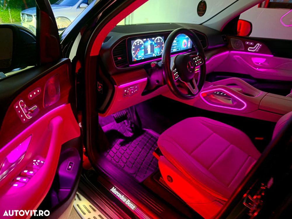 Mercedes-Benz GLE - 27