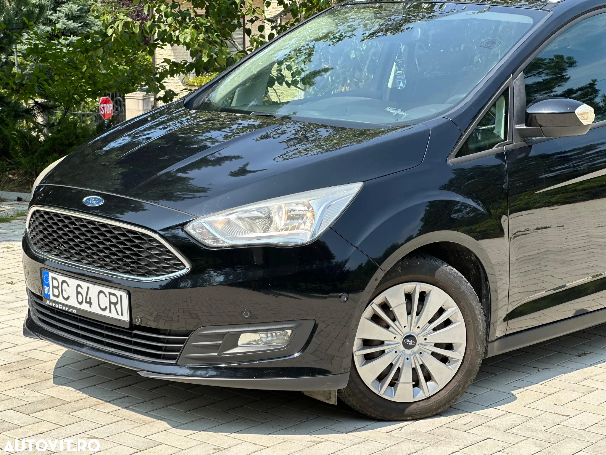 Ford Grand C-Max - 4