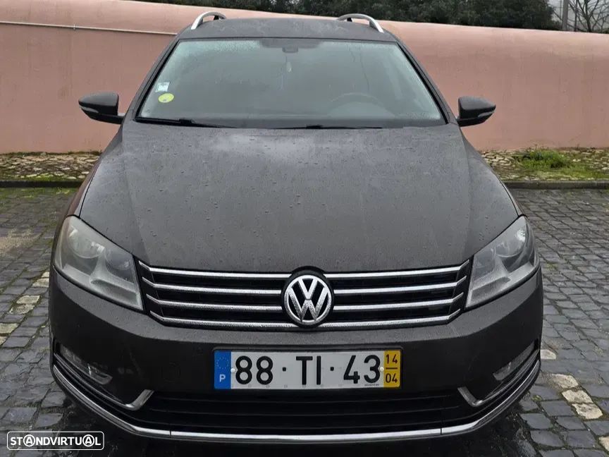 VW Passat Variant 1.6 TDI BlueMotion Comfortline - 1
