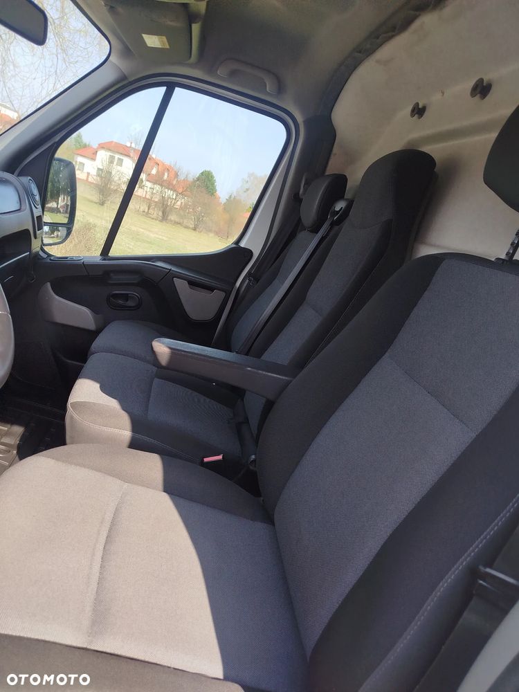 Renault Master L2H2 ŚREDNIAK 2.3DCI FULL OPCJA - 29