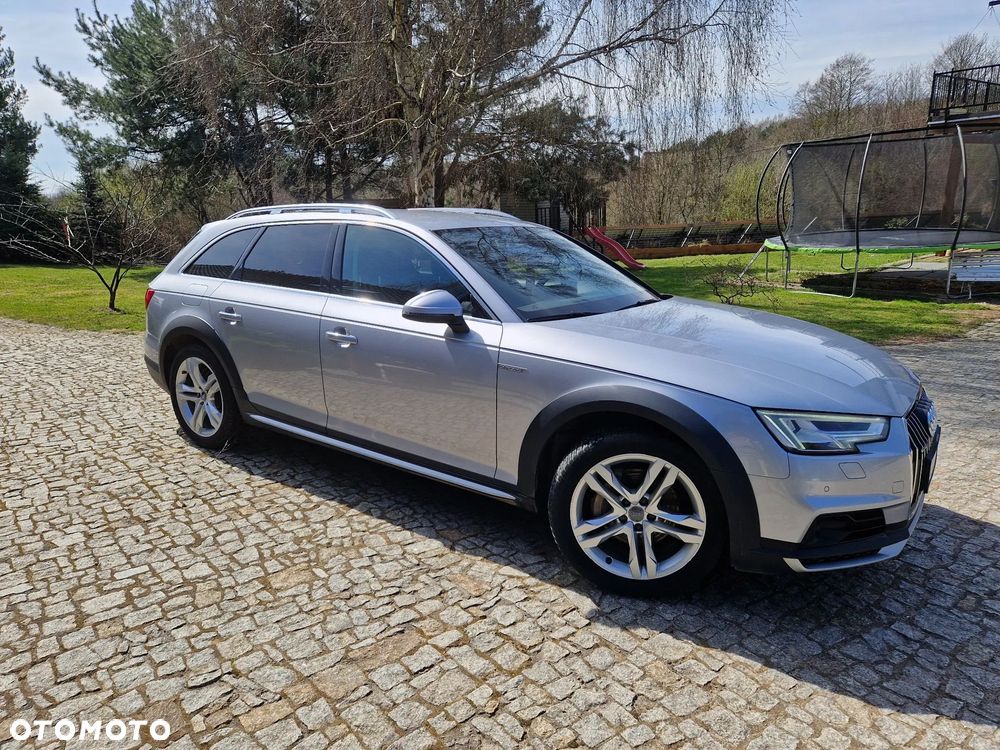 Audi A4 Allroad 2.0 TDI Quattro S tronic - 4