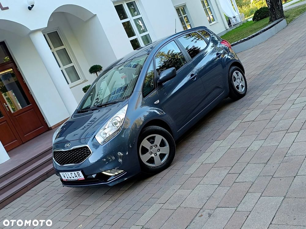 Kia Venga 1.4 CVVT Dream Team Edition - 10