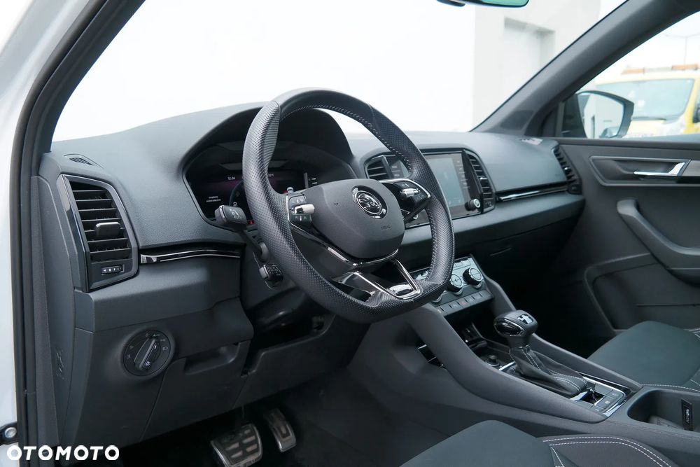 Skoda Karoq 1.5 TSI ACT 4x2 Sportline DSG - 7
