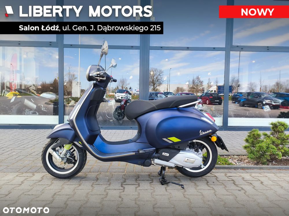 Vespa Primavera - 5