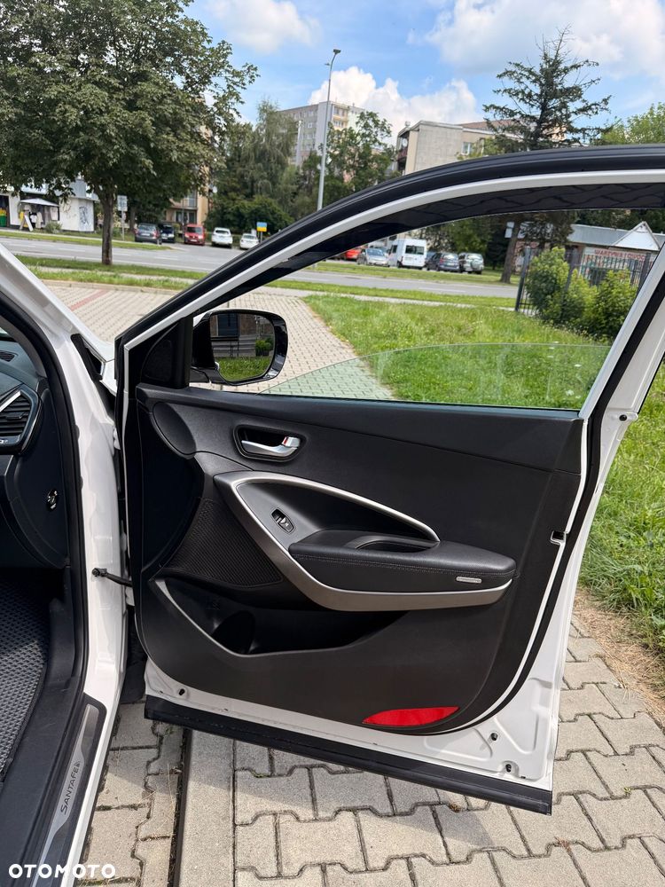 Hyundai Santa Fe 2.2 CRDI Premium 7os - 33