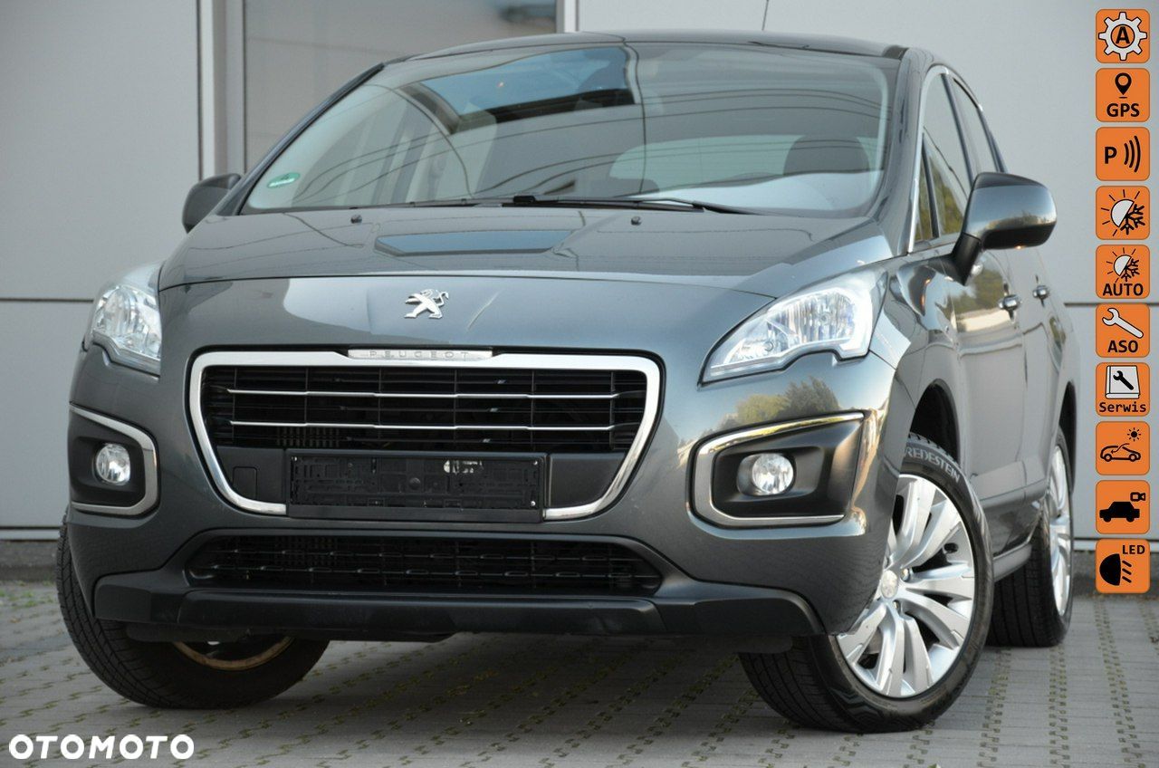 Peugeot 3008 - 1