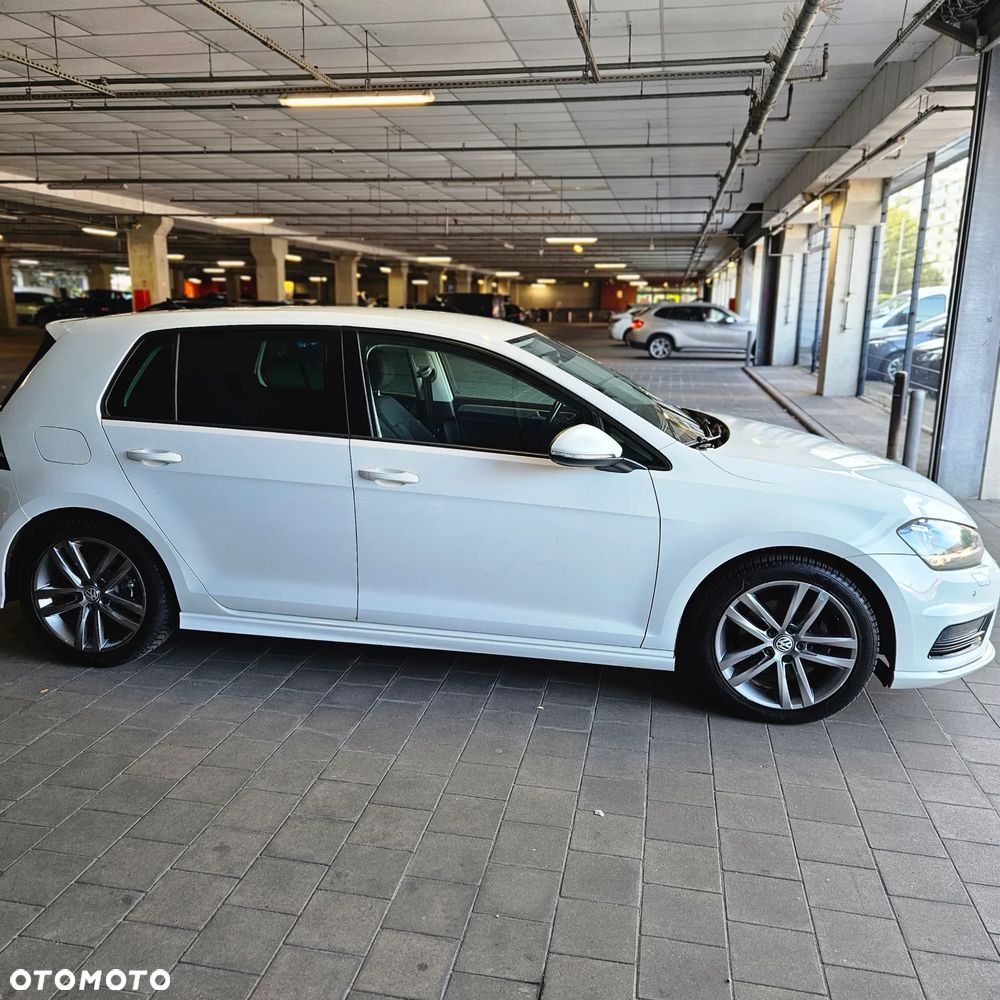 Volkswagen Golf 2.0 TDI (BlueMotion Technology) DSG Highline - 10