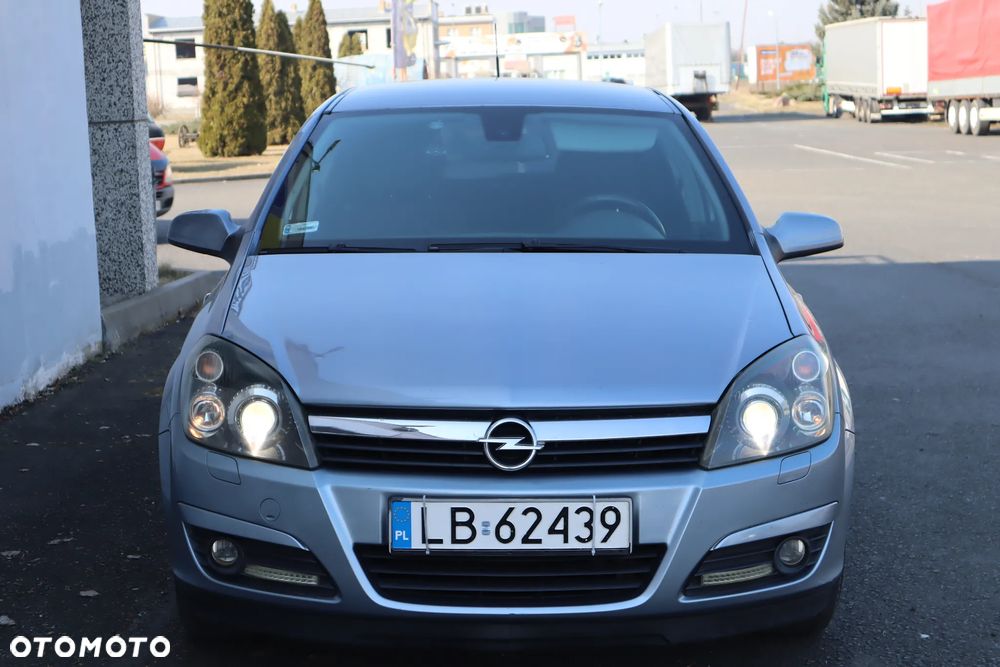 Opel Astra 1.8 - 13