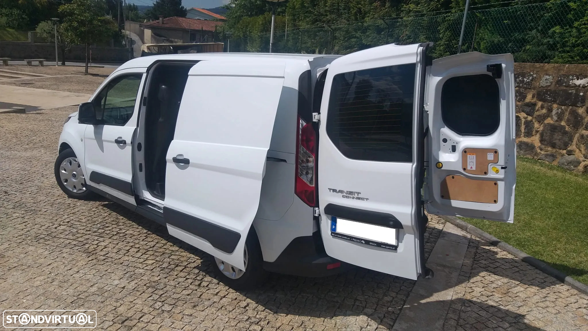 Ford Transit Connect 1.6 TDCi 3 Lugares - 7