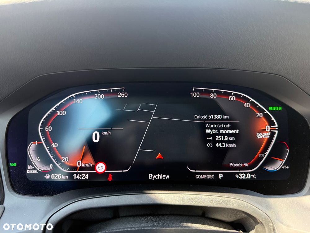 BMW Seria 3 320d MHEV Luxury Line - 13