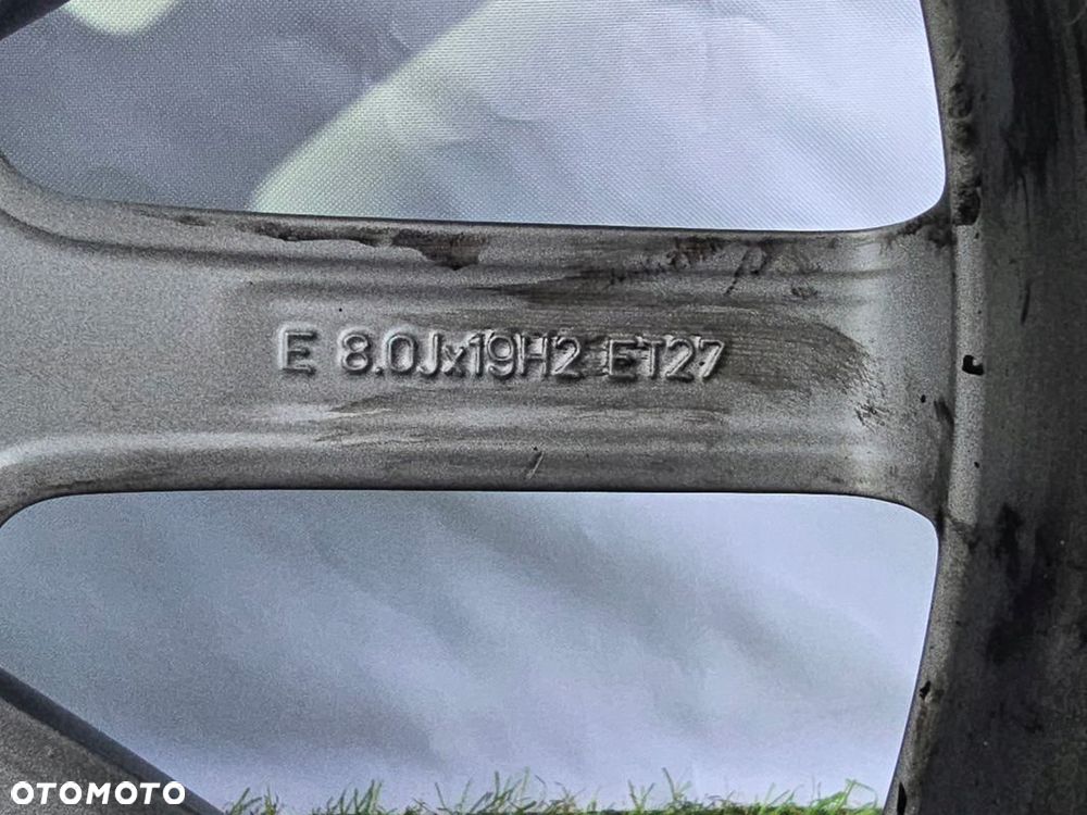 FELGA AUDI Q5 SQ5 8x19 ET27 8R0601025CC - 7