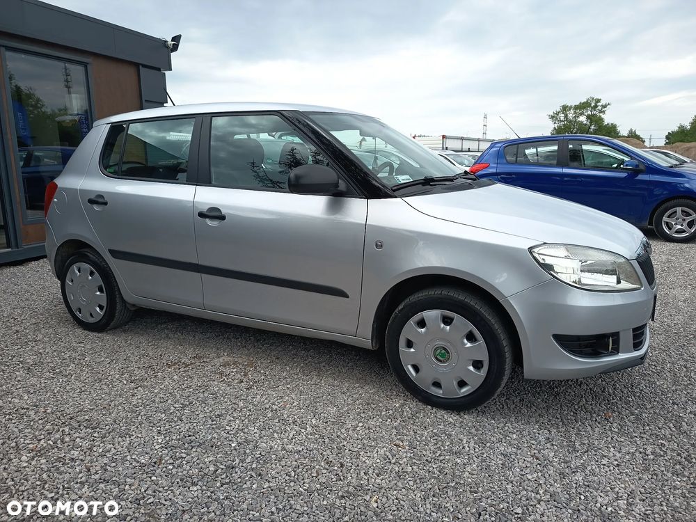 Skoda Fabia 1.2 12V Ambition - 10