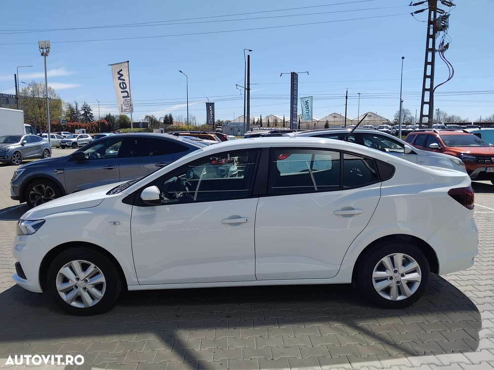 Dacia Logan TCe 90 MT5 Expression - 6