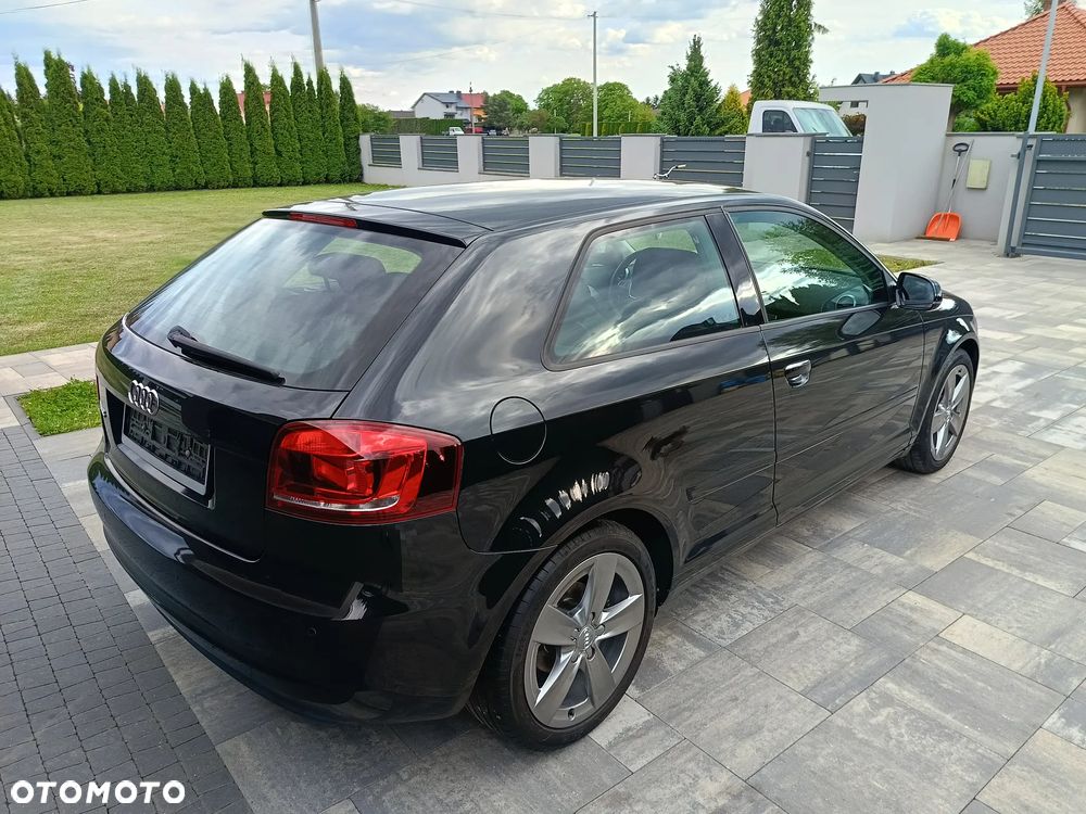 Audi A3 3-drzwiowe 1.6 Limited Edition - 19