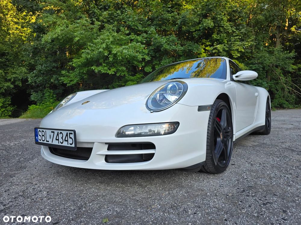 Porsche 911 Carrera 4 S Tiptronic - 11