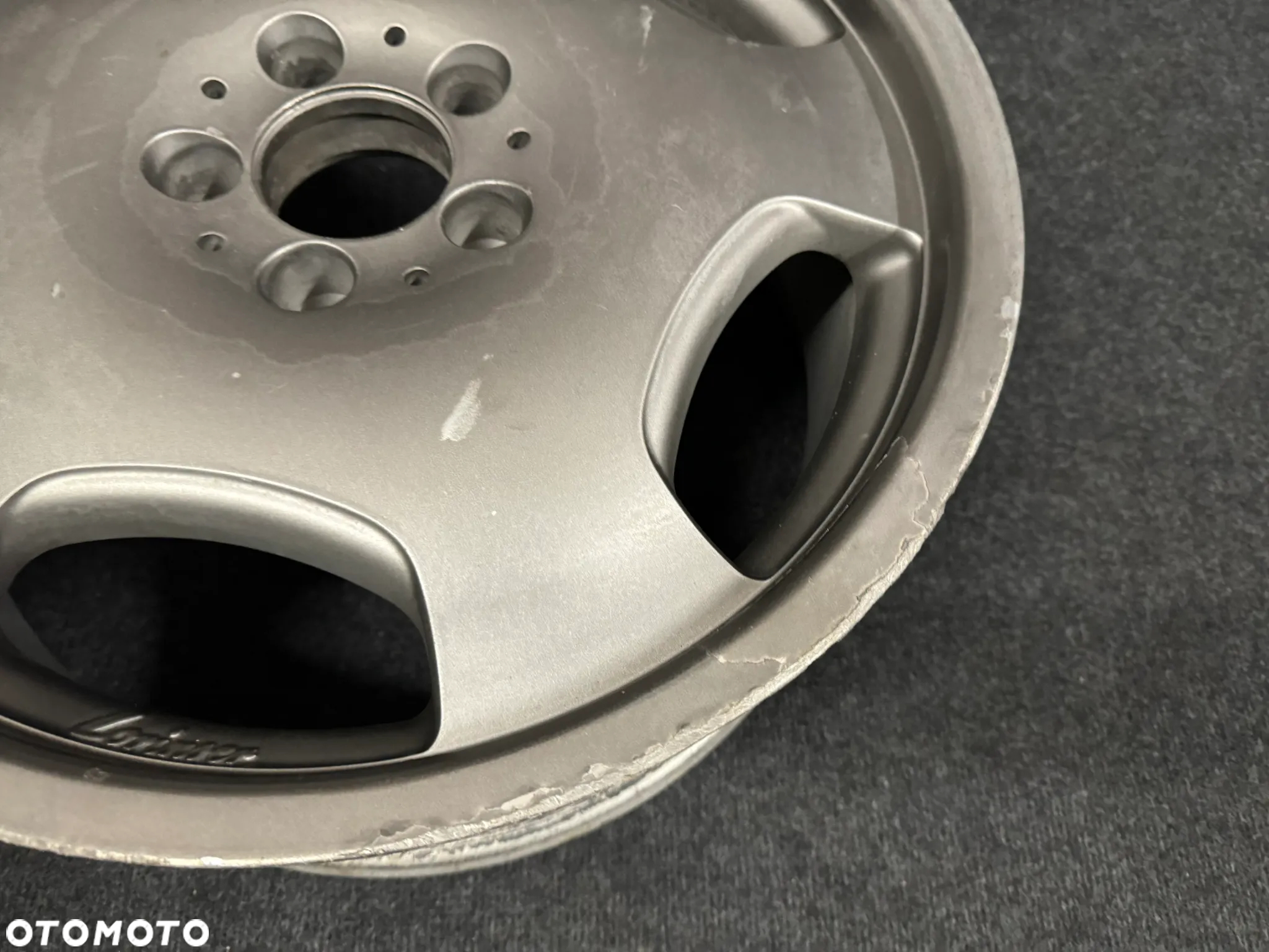 Alufelga Mercedes Lorinser 18 cali 5x112 1szt.  RS1-80185-38 - 4